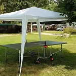 Parque de Campismo Toile - Terrasse Pour 5 Personnes - Api-1-52-1585 Long